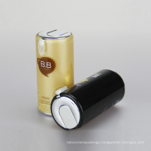 30ml/50ml Special Type Bb Cream Plastic Airless Bottle with acrylic Material